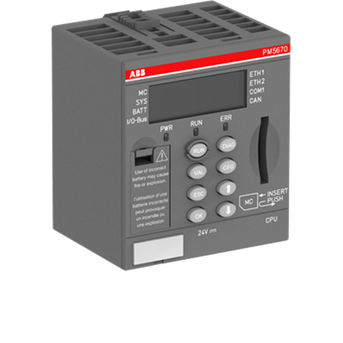 ABB PM5670-2ETH