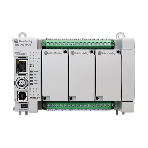 Allen-Bradley 2080-L70E-24AWB