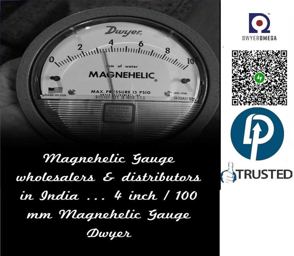 TOP Dwyer Magnehelic Gauge Wholesale Suppliers India