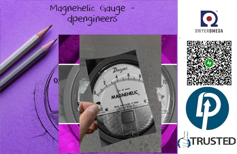 Dwyer >> Magnehelic Pressure Gauge >> Wholesalers NEAR Sahachawk Industrial Park West Bengal