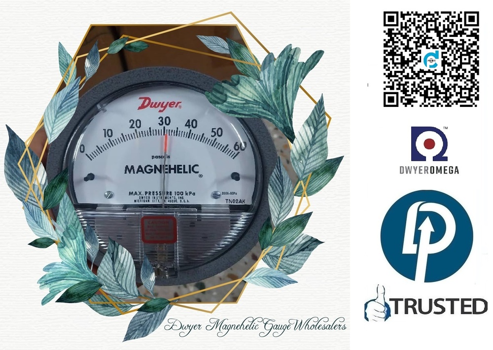 Dwyer >< Magnehelic Gauge >< Wholesalers FROM Raninagar Industrial Park West Bengal