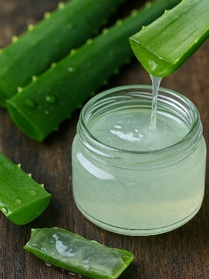 Pure Alovera juice