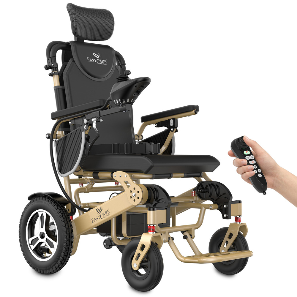 EC 3031 Electric Wheelchairs