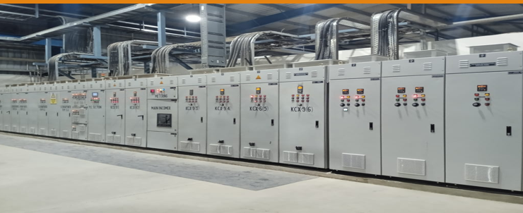 Electrical Refrigeration Panel
