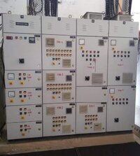 Cold Room Control Panel
