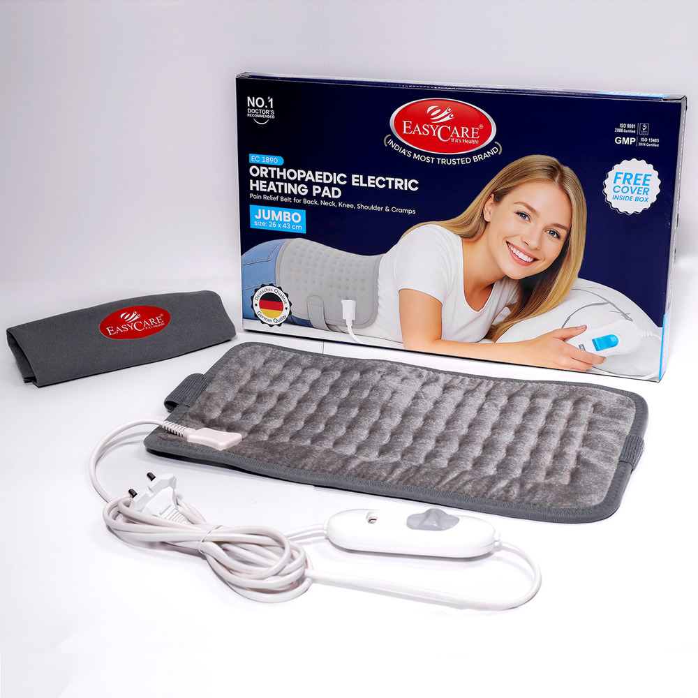 Jumbo Fabric Heating Pad - Age Group: Adults