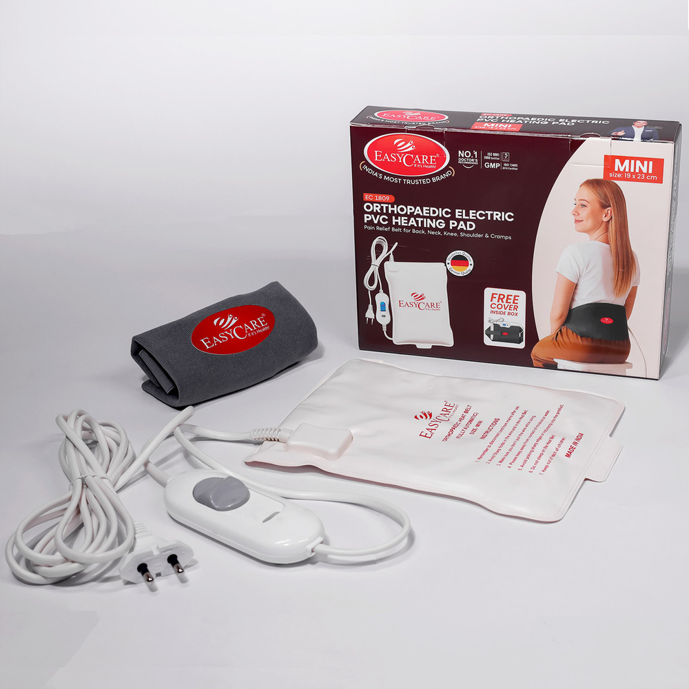 Mini Pvc Heating Pad - Age Group: Adults