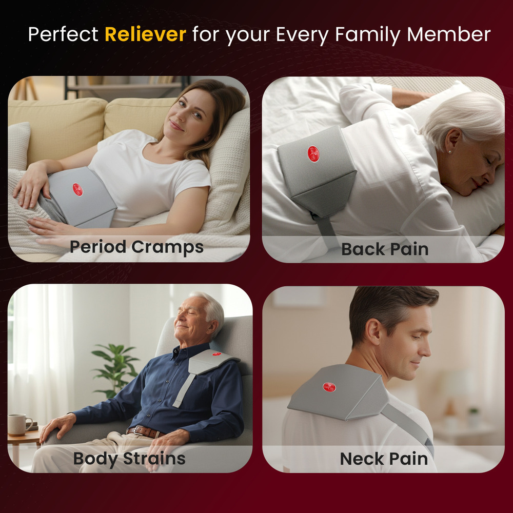 Jumbo Pvc Heating Pad - Age Group: Adults