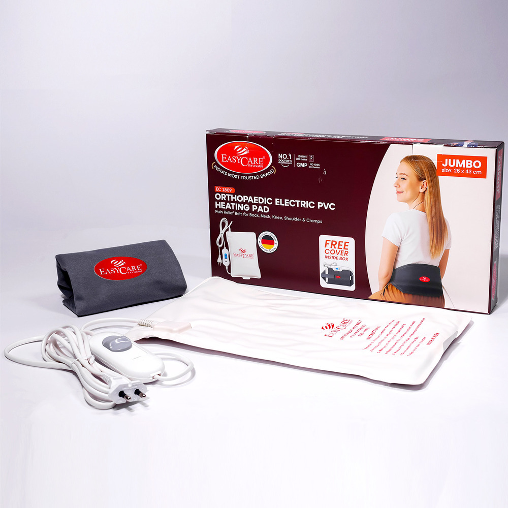 Jumbo Pvc Heating Pad - Age Group: Adults