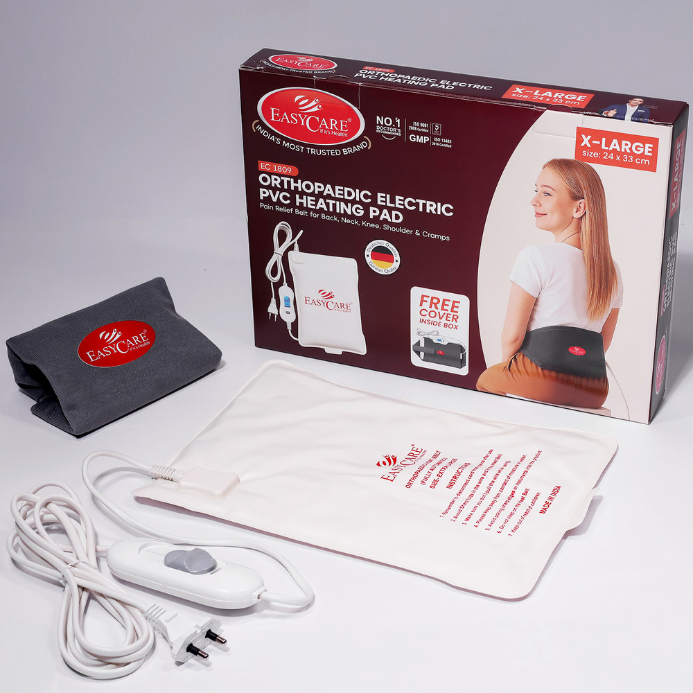 X-large Pvc Heating Pad - Age Group: Adults