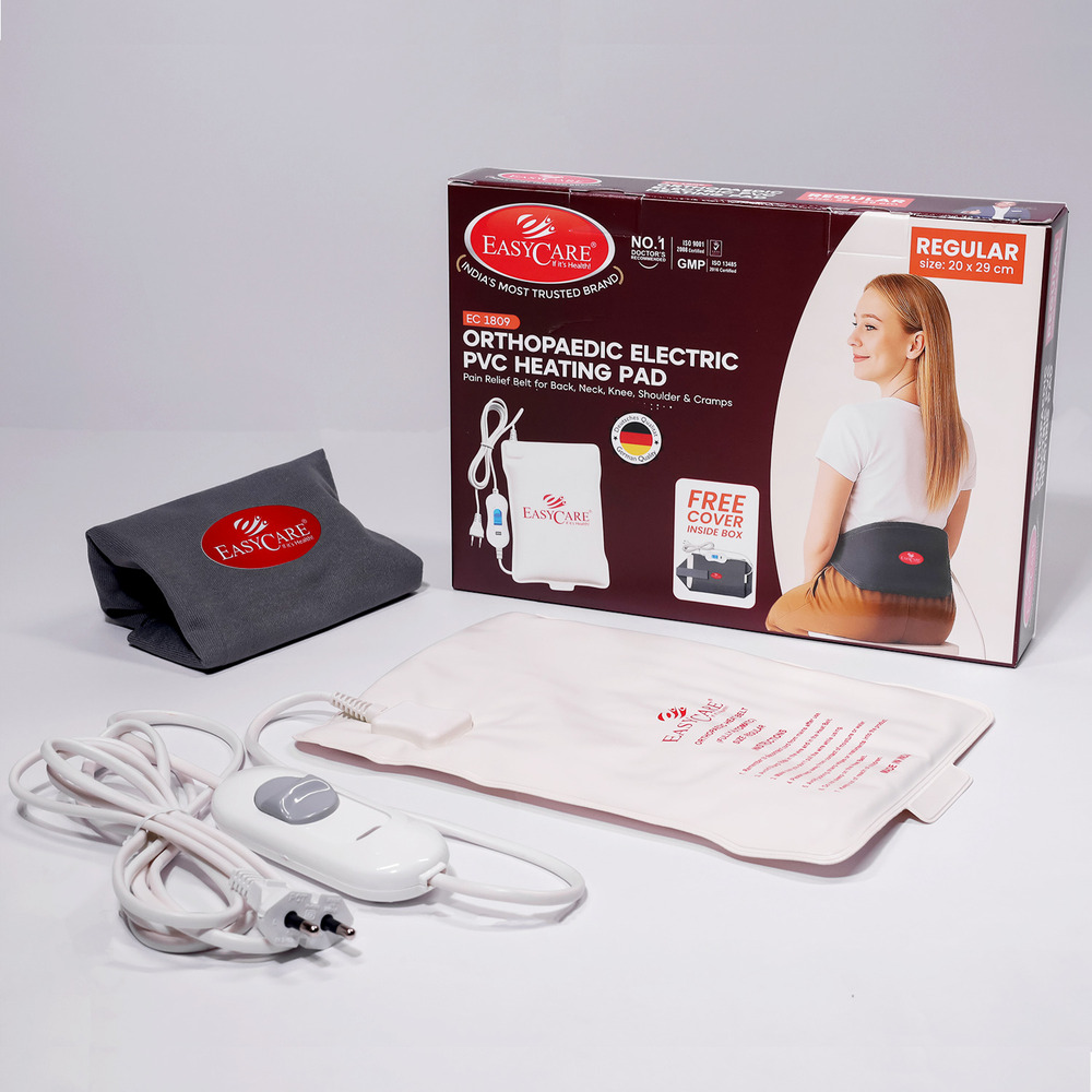 Regular Pvc Heating Pad - Age Group: Adults