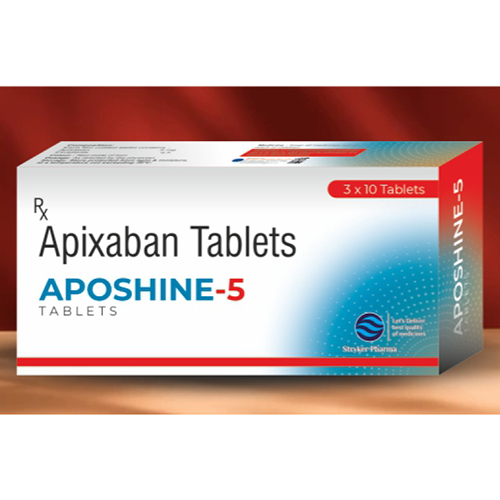 Apix-aban Tablets