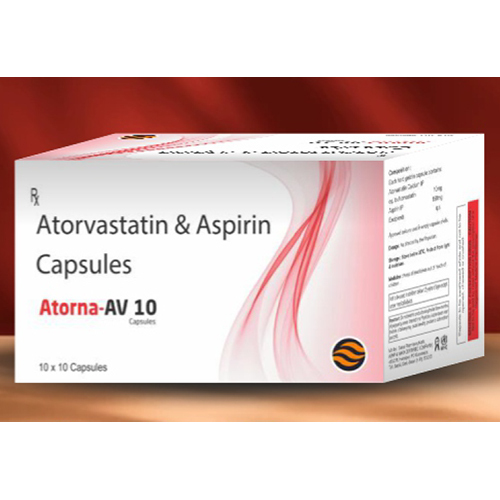 Atorvastatin Capsules