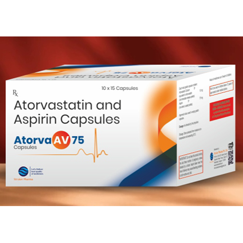 Atorvastatin Capsules