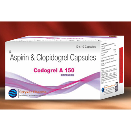 Clopidogrel Capsules