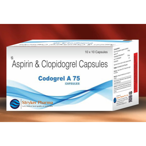 Clopidogrel Capsules