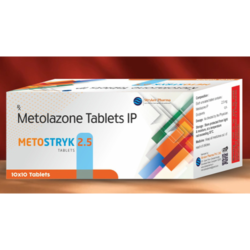 Metolazone Tablets IP