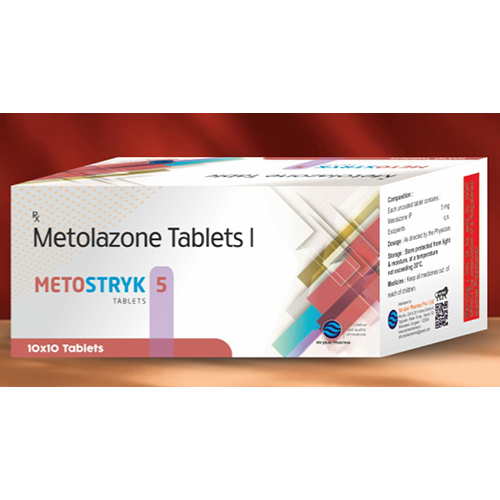 Metolazone Tablets IP