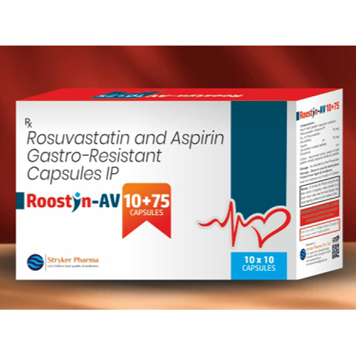 Rosuvastatin Gastro-Resistant Capsules IP