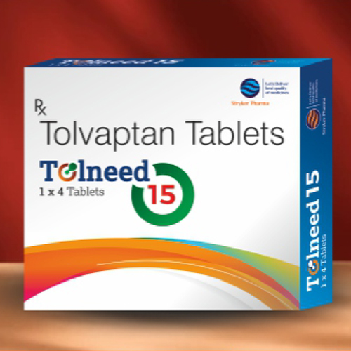 Tolvaptan Tablets