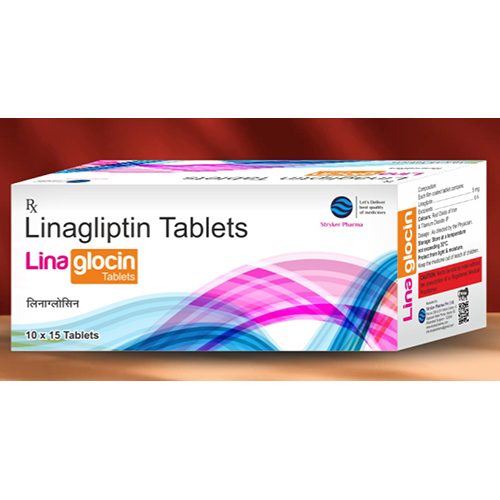 Linagliptin Tablets