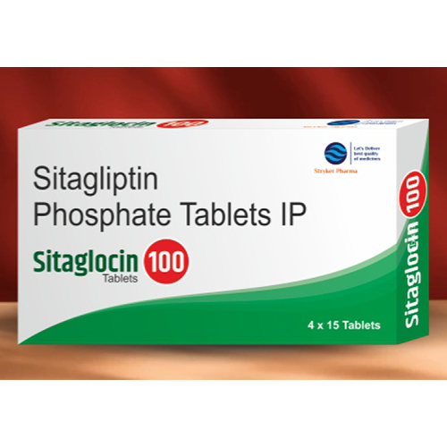 Sitagliptin Phosphate Tablets IP