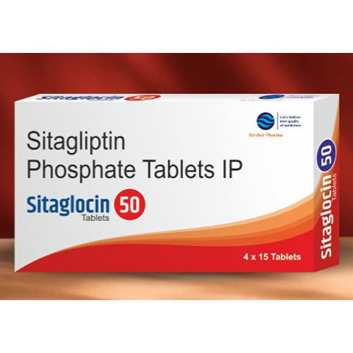 Sitagliptin Phosphate Tablets IP