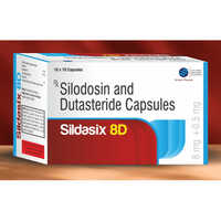 Silodosin And Duta-steride Capsules