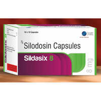 Silodosin Capsules