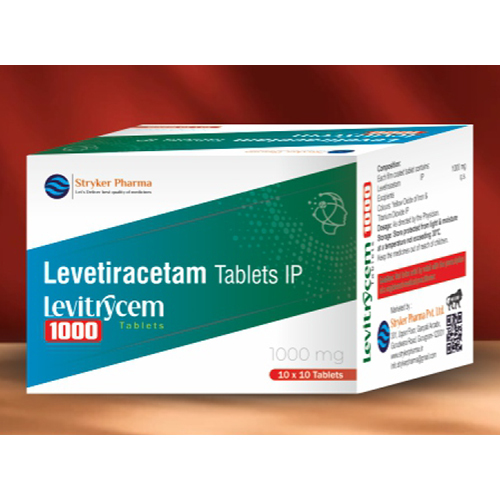 Levetiracetam Tablets IP