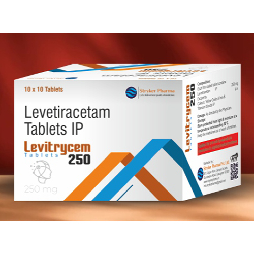 Levetiracetam Tablets IP