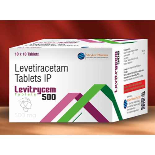 Levetiracetam Tablets IP