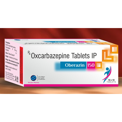 Oxcarbazepine Tablets IP