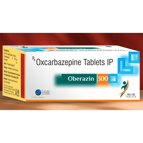 Oxcarbazepine Tablets IP