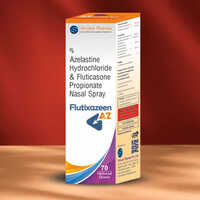 Azelastine Hydrochloride And Fluticasone Propionate Nasal Spray