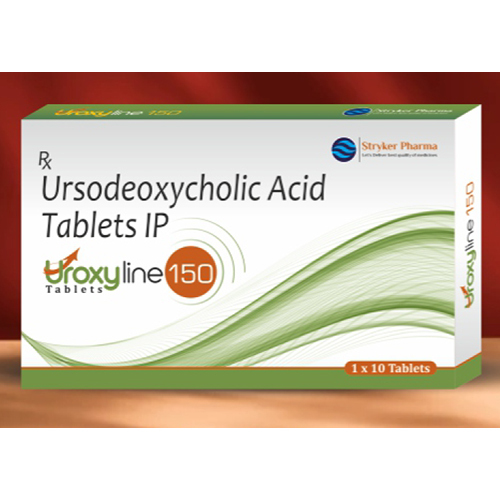 Ursodeoxycholic Acid Tablets IP