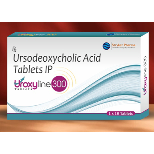 Ursodeoxycholic Acid Tablets IP