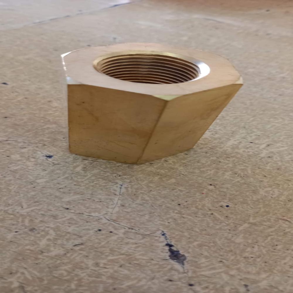 Cylinder Adaptor - Weight: 0.5 Grams (G)