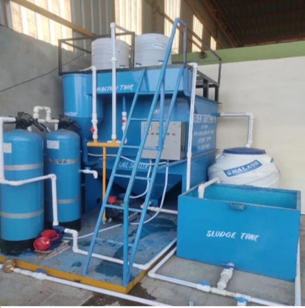 Effluent Treatment Plant