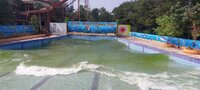 Wave Pool Installation