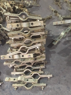 Submersible ms clamp