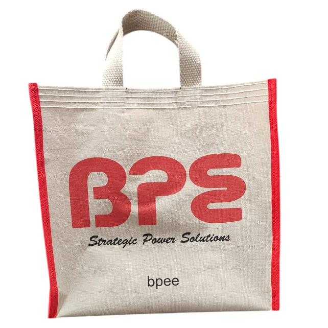Promotional Canvas Bag