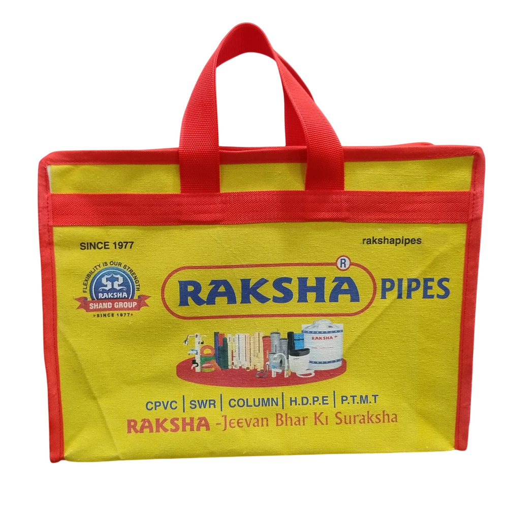 Custom Canvas Carry Bag