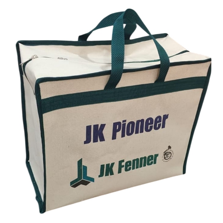 Eco Friendly Printed Shopper Bag - Capacity: 10 Kg