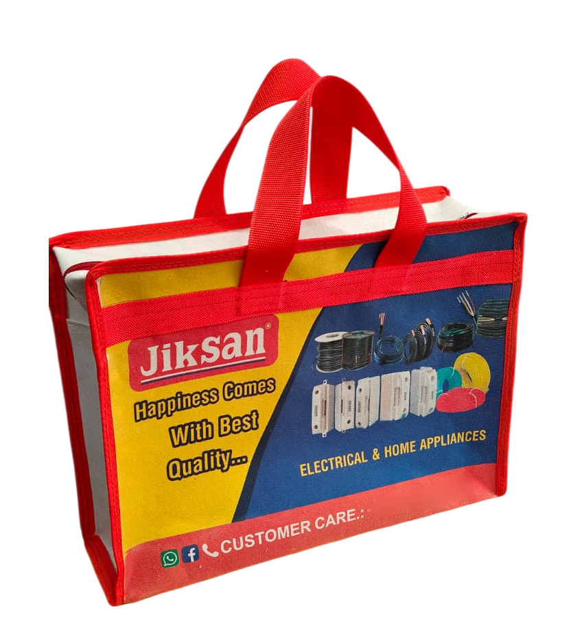 Everyday Use Canvas Bag