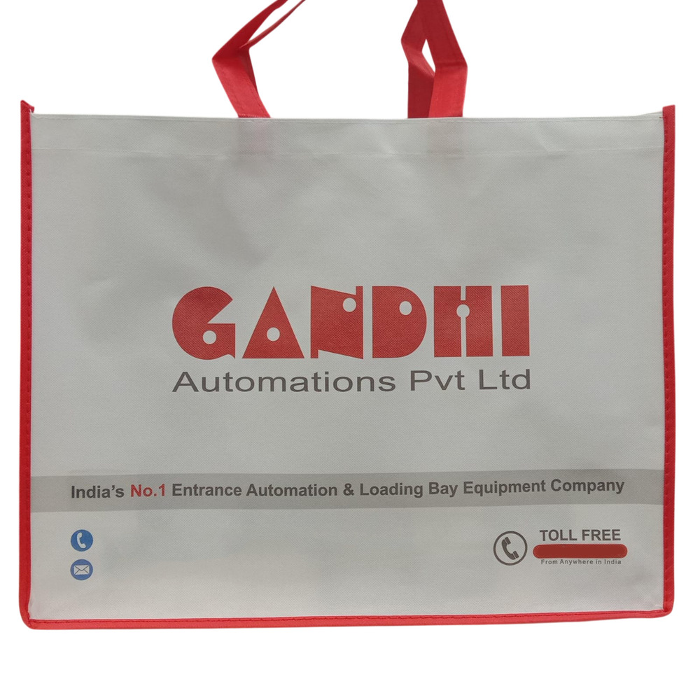 Non Woven Grocery Bag with Print
