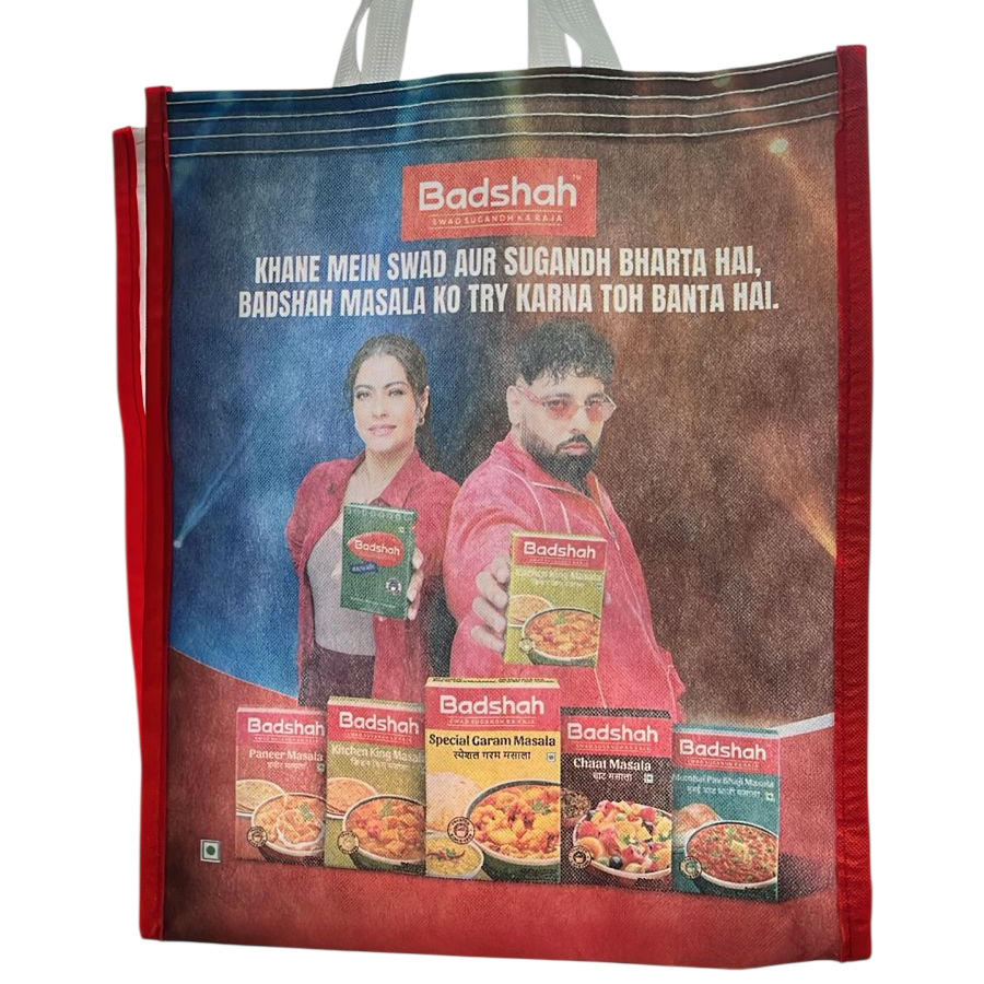 Designer Printed Non Woven Bag