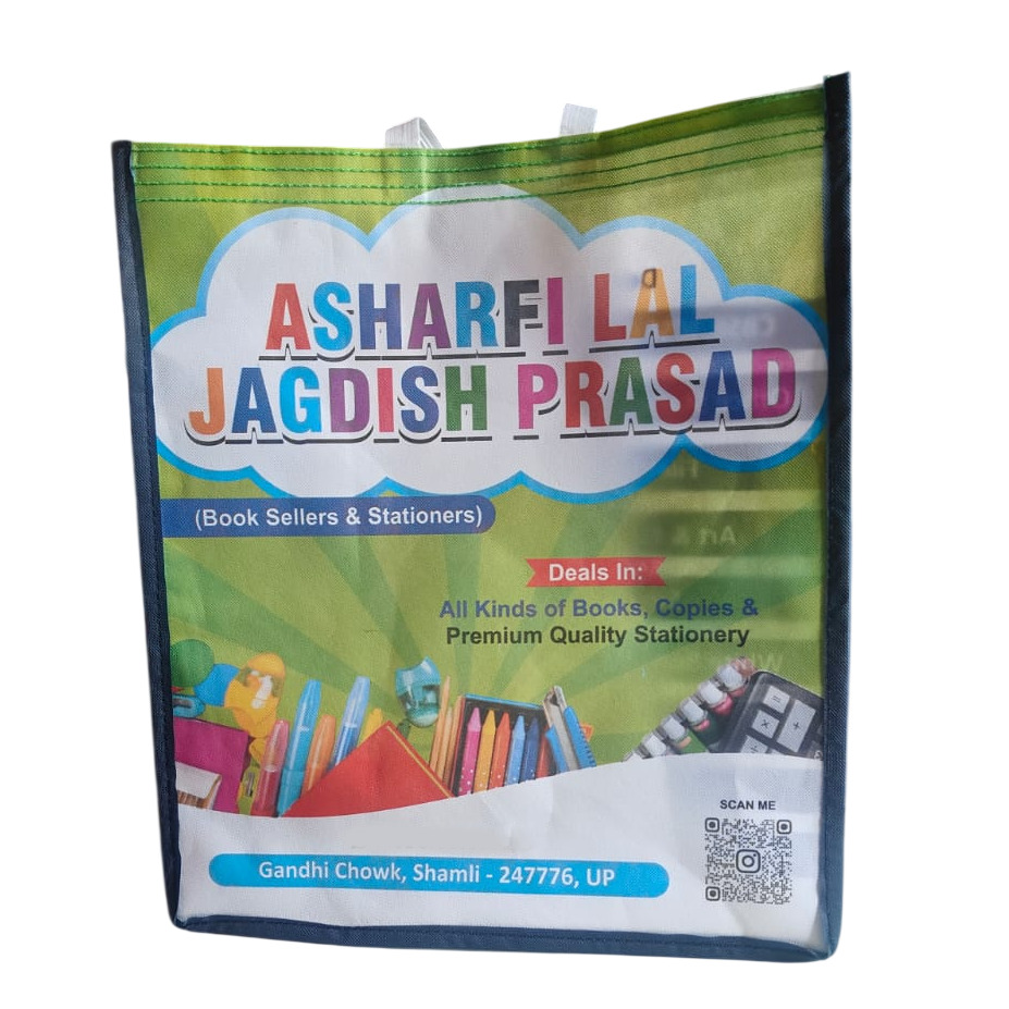 Custom Logo Non Woven Bag