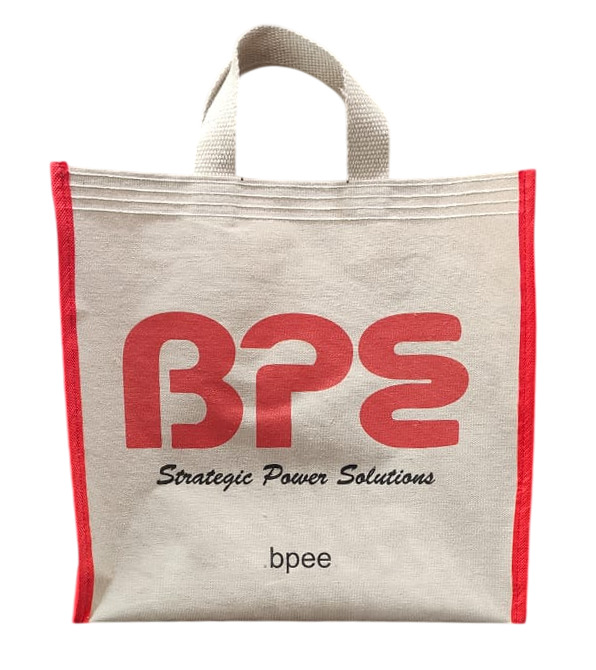 Reusable Cotton Shopping Bag