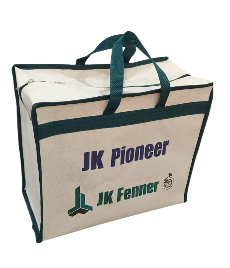 Eco Friendly Cotton Carry Bag